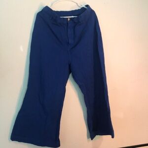 Big bud press bell bottoms L Wide Leg Pants